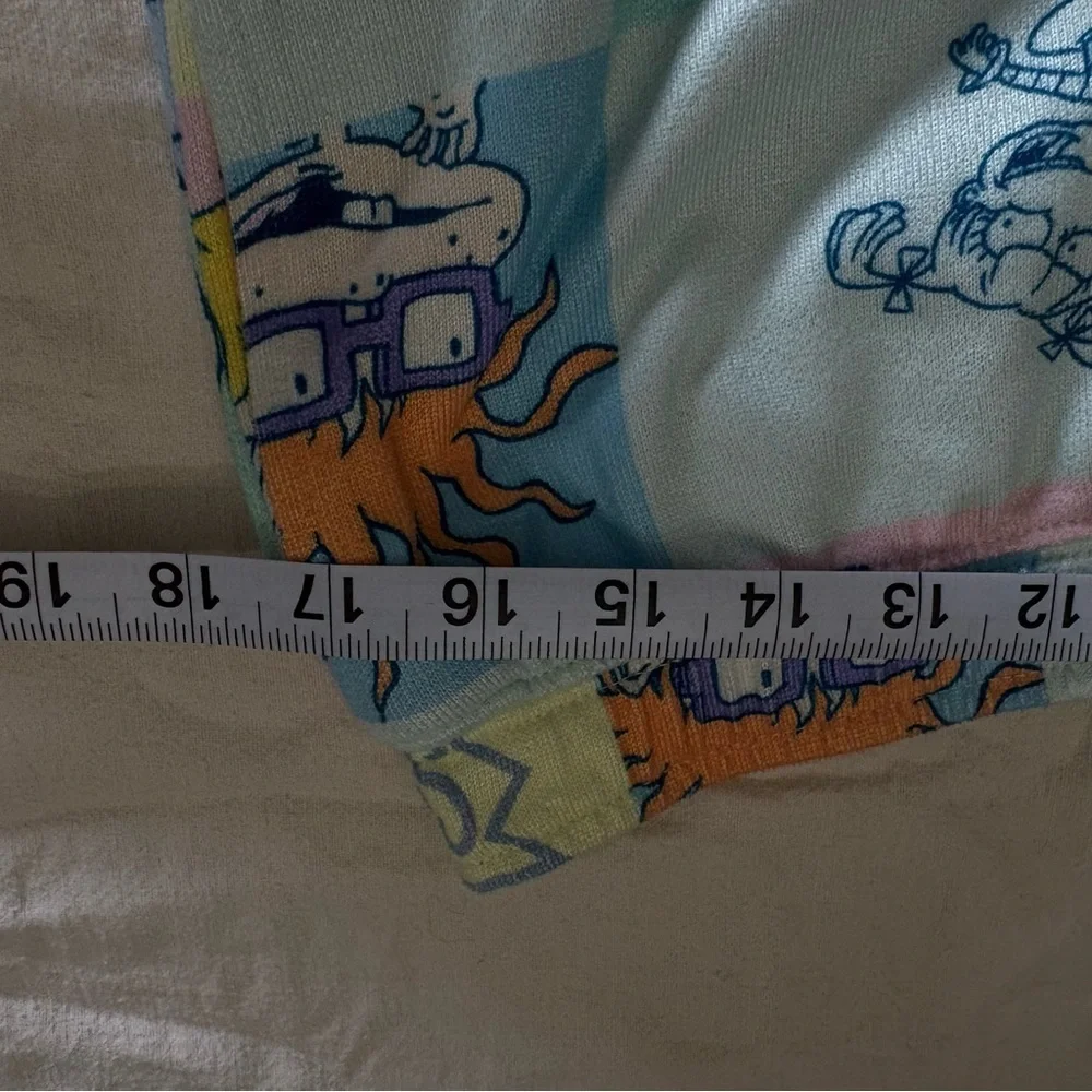 Nickelodeon rugrats pajama